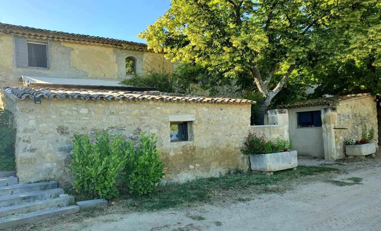 Bastide Bellugue Maison D'Hotes Reseau Bienvenue A La Ferme A 3 Minutes De Lourmarin Cadenet Ngoại thất bức ảnh
