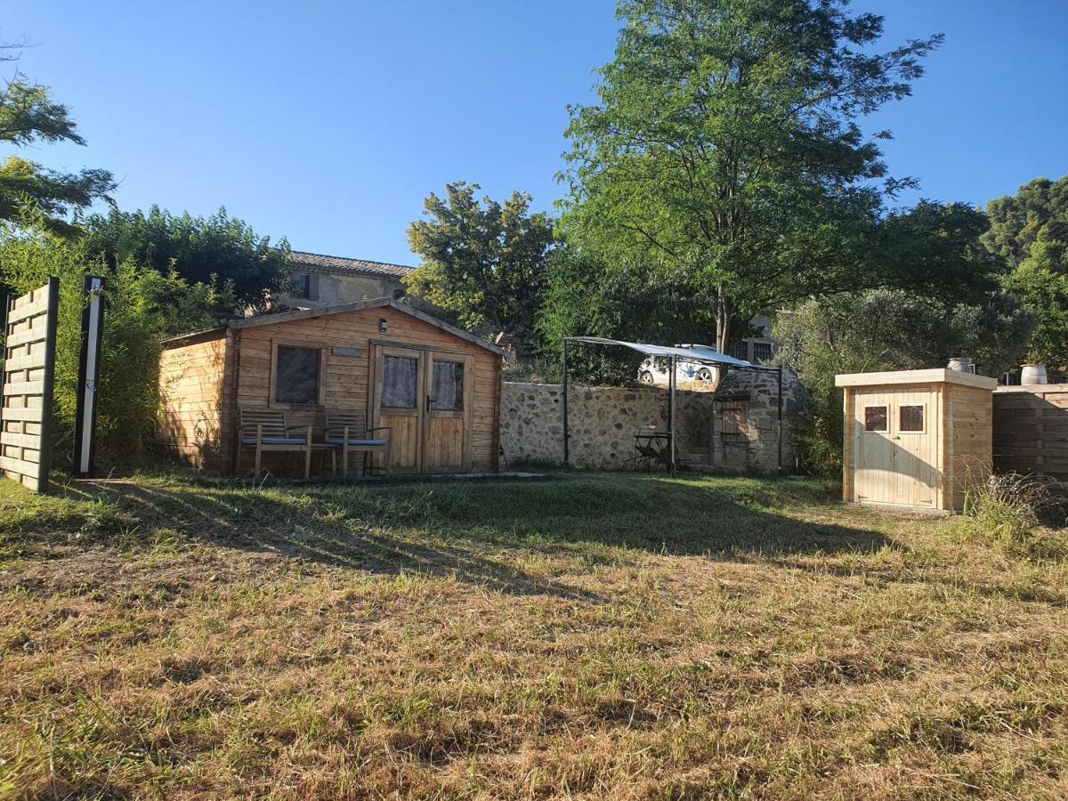 Bastide Bellugue Maison D'Hotes Reseau Bienvenue A La Ferme A 3 Minutes De Lourmarin Cadenet Ngoại thất bức ảnh
