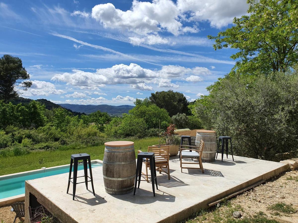 Bastide Bellugue Maison D'Hotes Reseau Bienvenue A La Ferme A 3 Minutes De Lourmarin Cadenet Ngoại thất bức ảnh