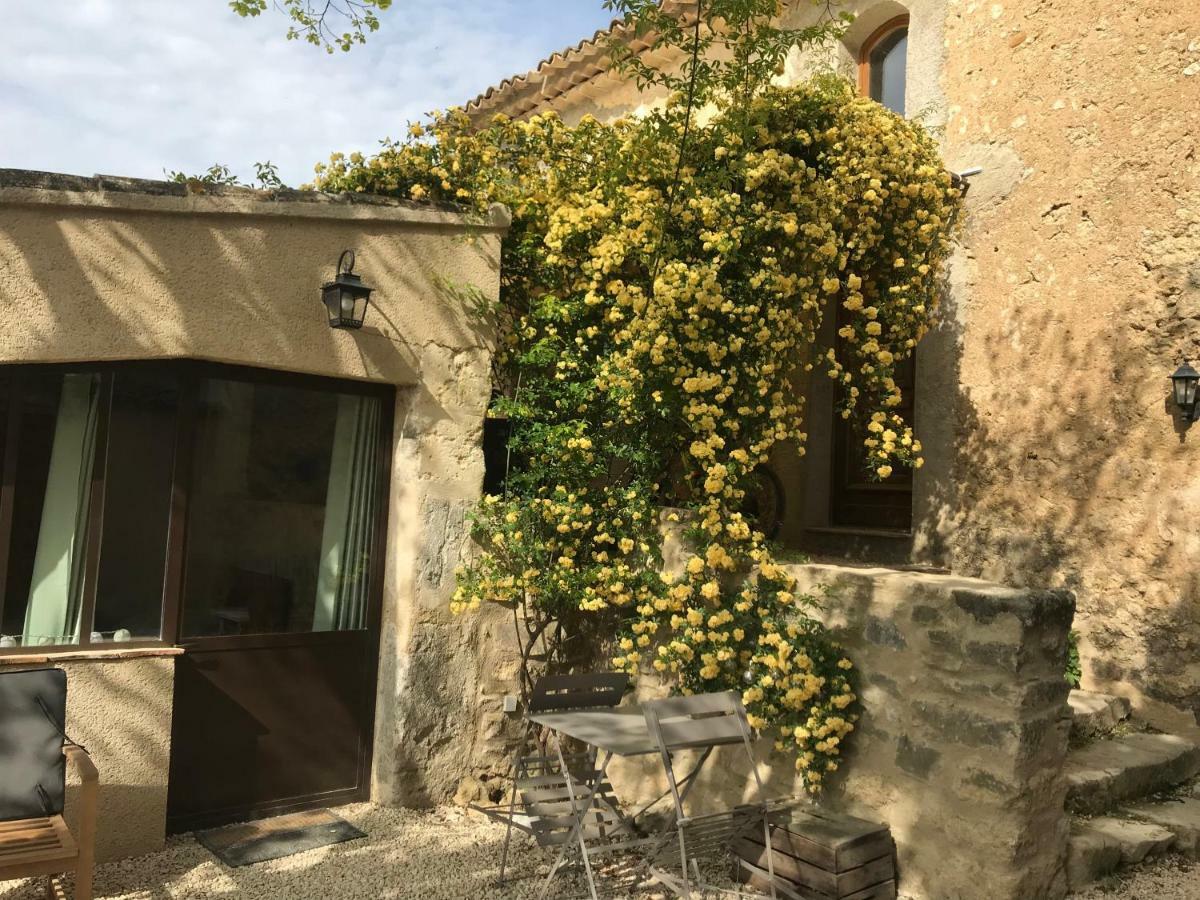Bastide Bellugue Maison D'Hotes Reseau Bienvenue A La Ferme A 3 Minutes De Lourmarin Cadenet Ngoại thất bức ảnh
