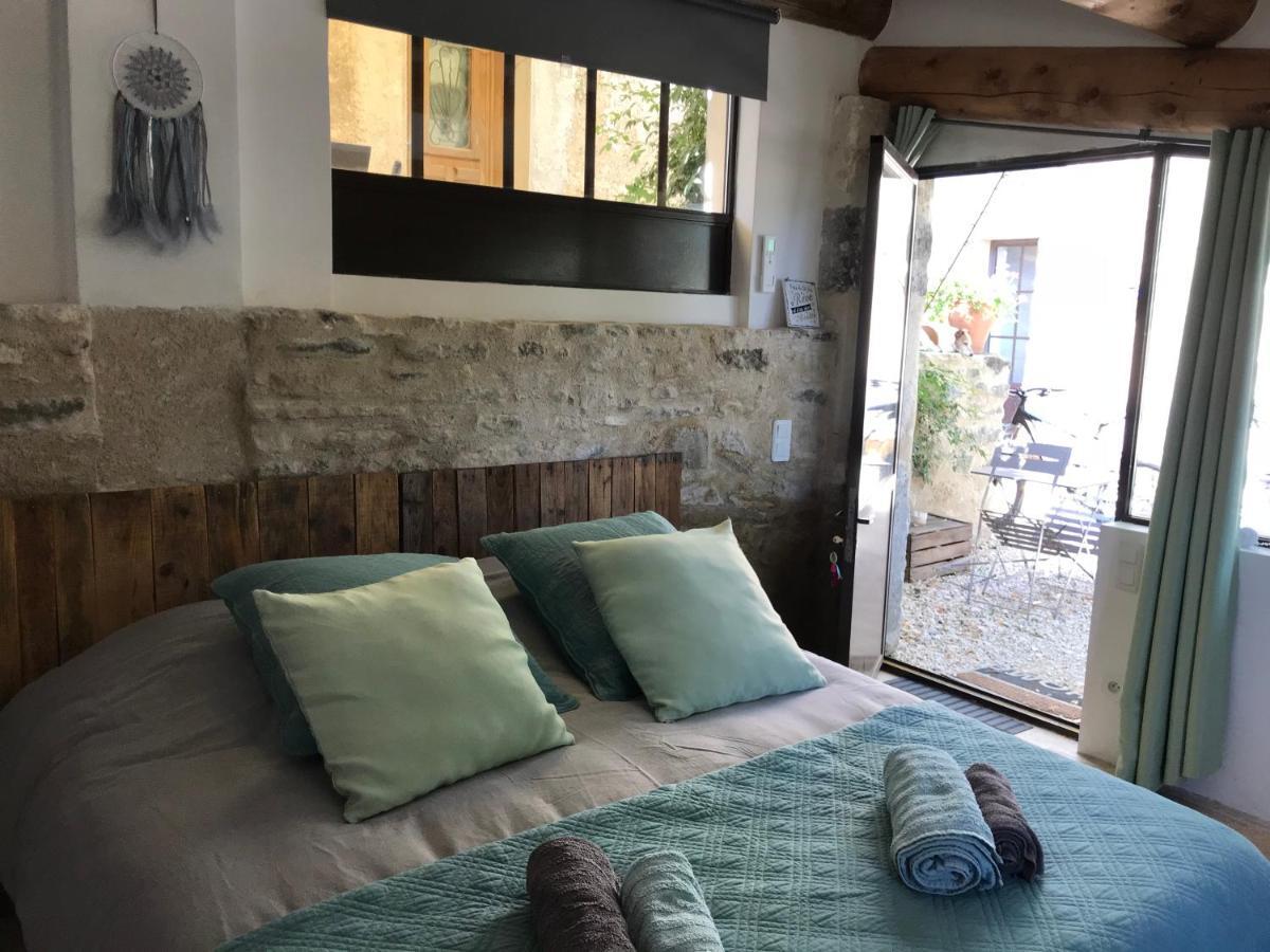 Bastide Bellugue Maison D'Hotes Reseau Bienvenue A La Ferme A 3 Minutes De Lourmarin Cadenet Ngoại thất bức ảnh